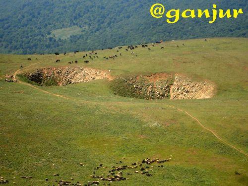نقش پای رستم