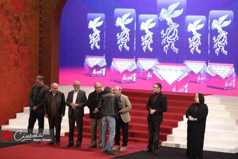در حاشیه آراء داوران جشنواره فجر مغزهای کوچک «ما» زنگ زده؟!