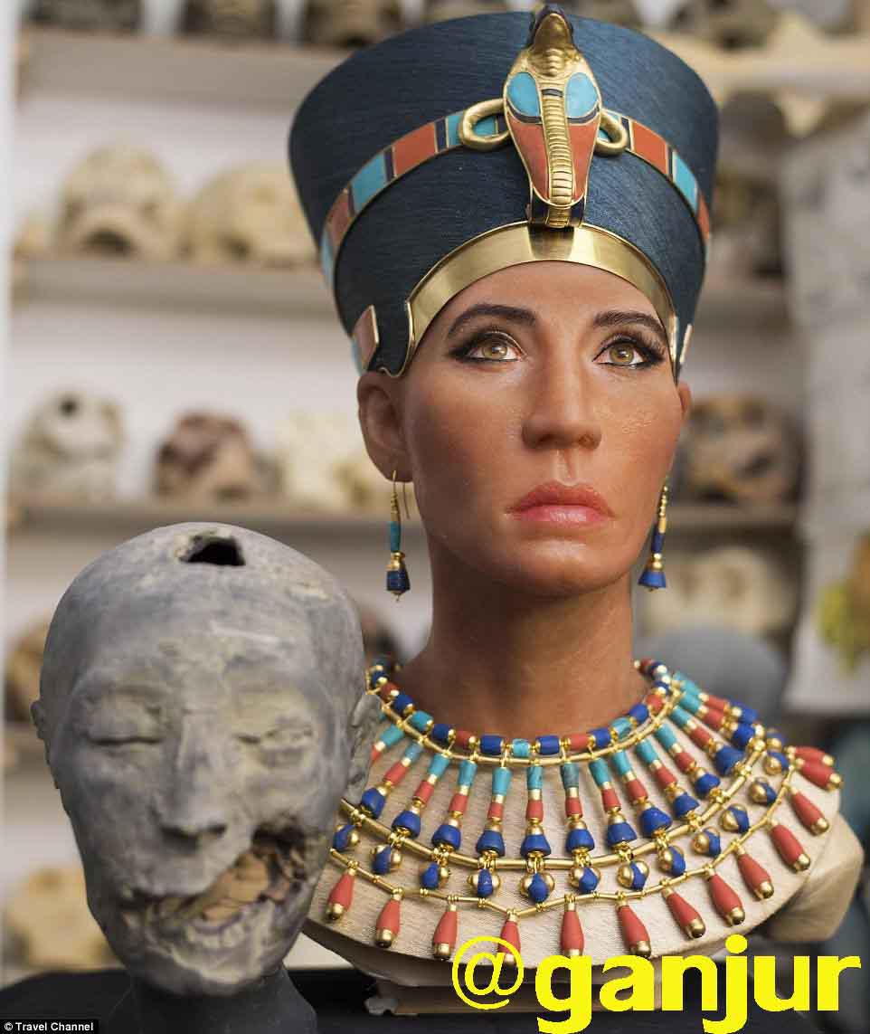  نفرتیتی
