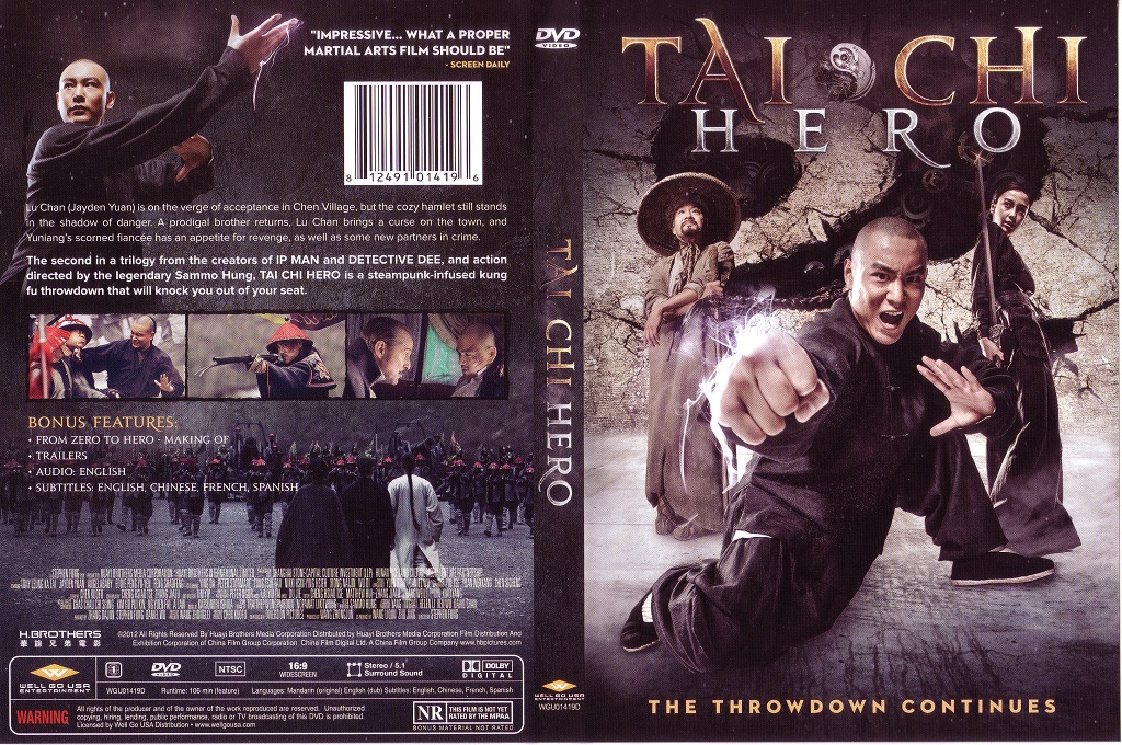 Tai_Chi_Hero_2_2012_cover