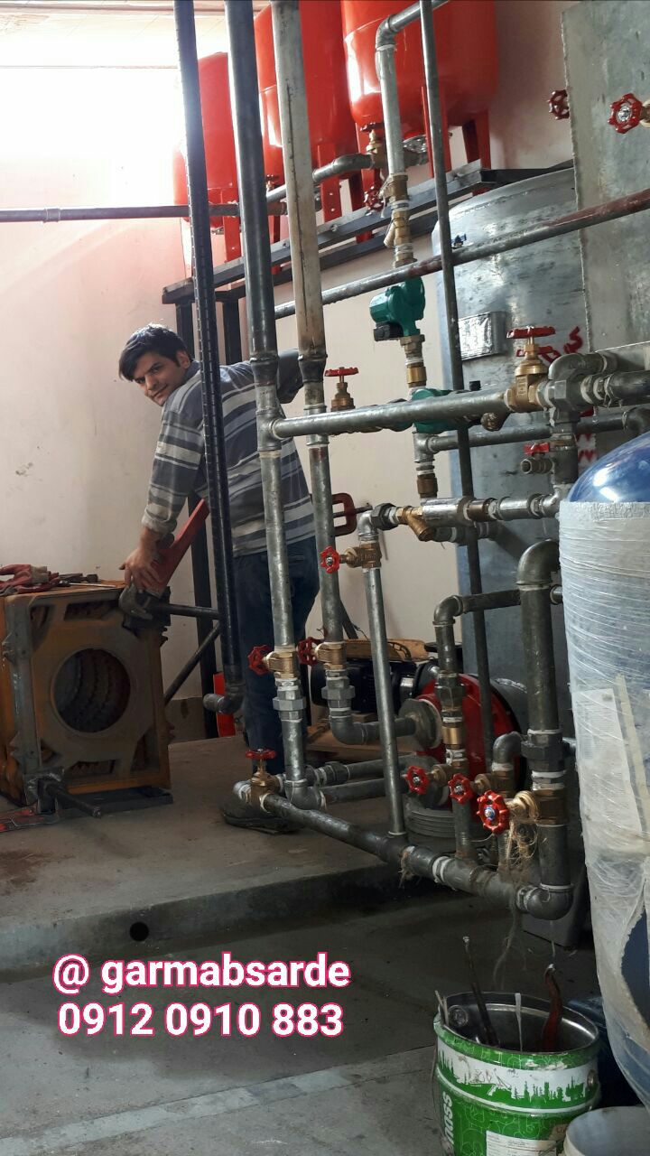 مبدل و کوئل ترکیبی