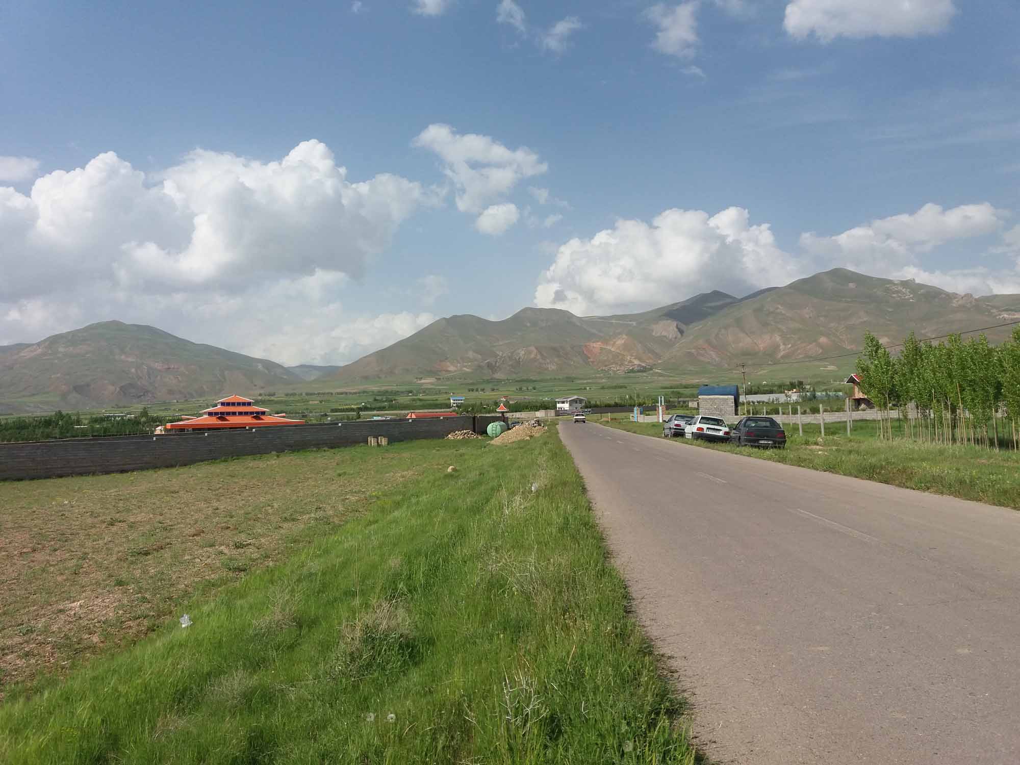 طبیعت اسپیران