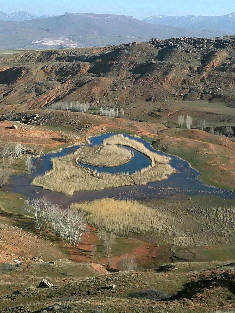تصویر دیدنی از چملی