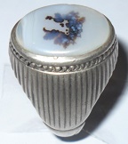 عقیق شجر منظره ای