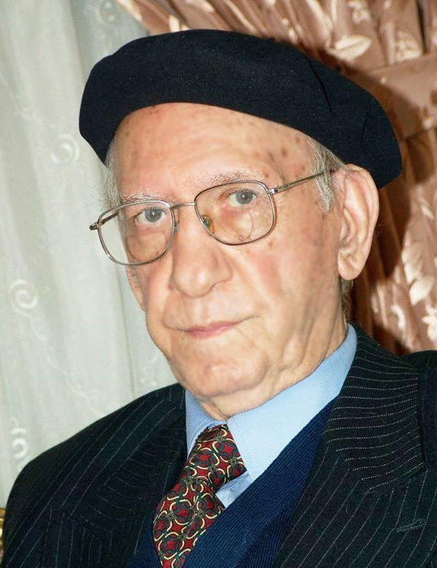 پرفسور جواد هیئت