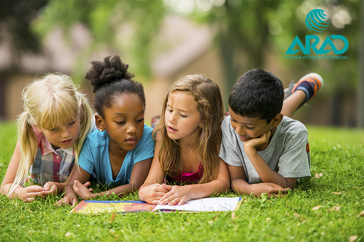 موسسه آموزش عالي آراد زبان انگليسي arad English Language learning kids
