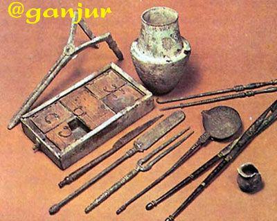 تاریخچه بخیه