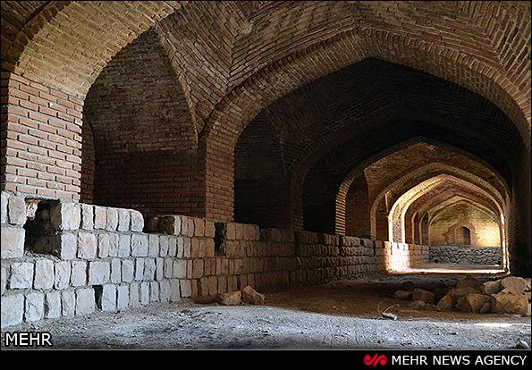 کاروانسرای جمال آباد
