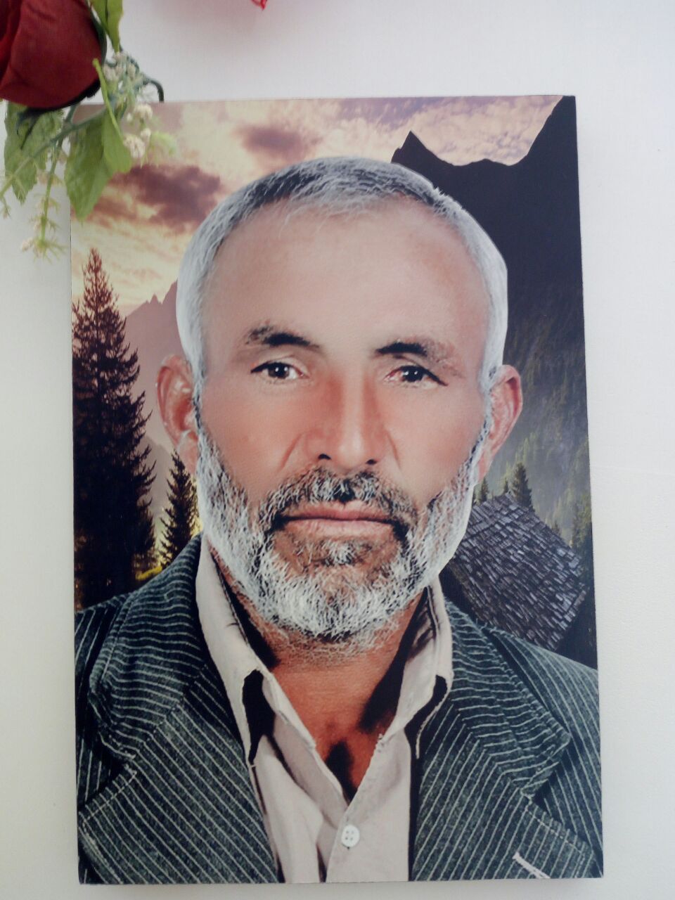 شهید حسنعلی علی پور دستنایی