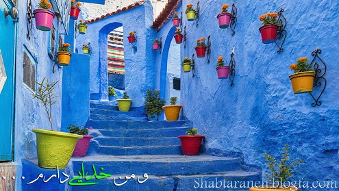و من خدایی دارم