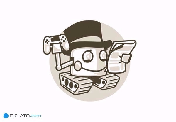ربات تلگرام delorean