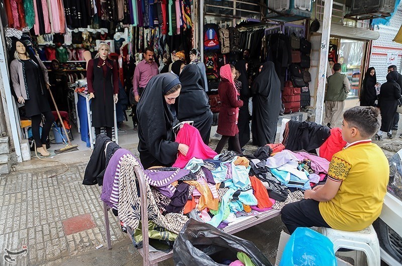 حال و هوای نوروزی در سرپل ذهاب