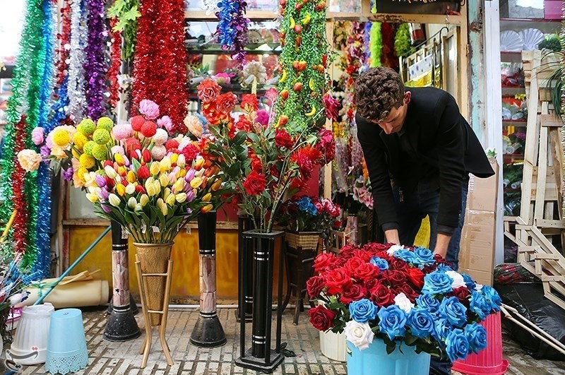 حال و هوای نوروزی در سر پل ذهاب