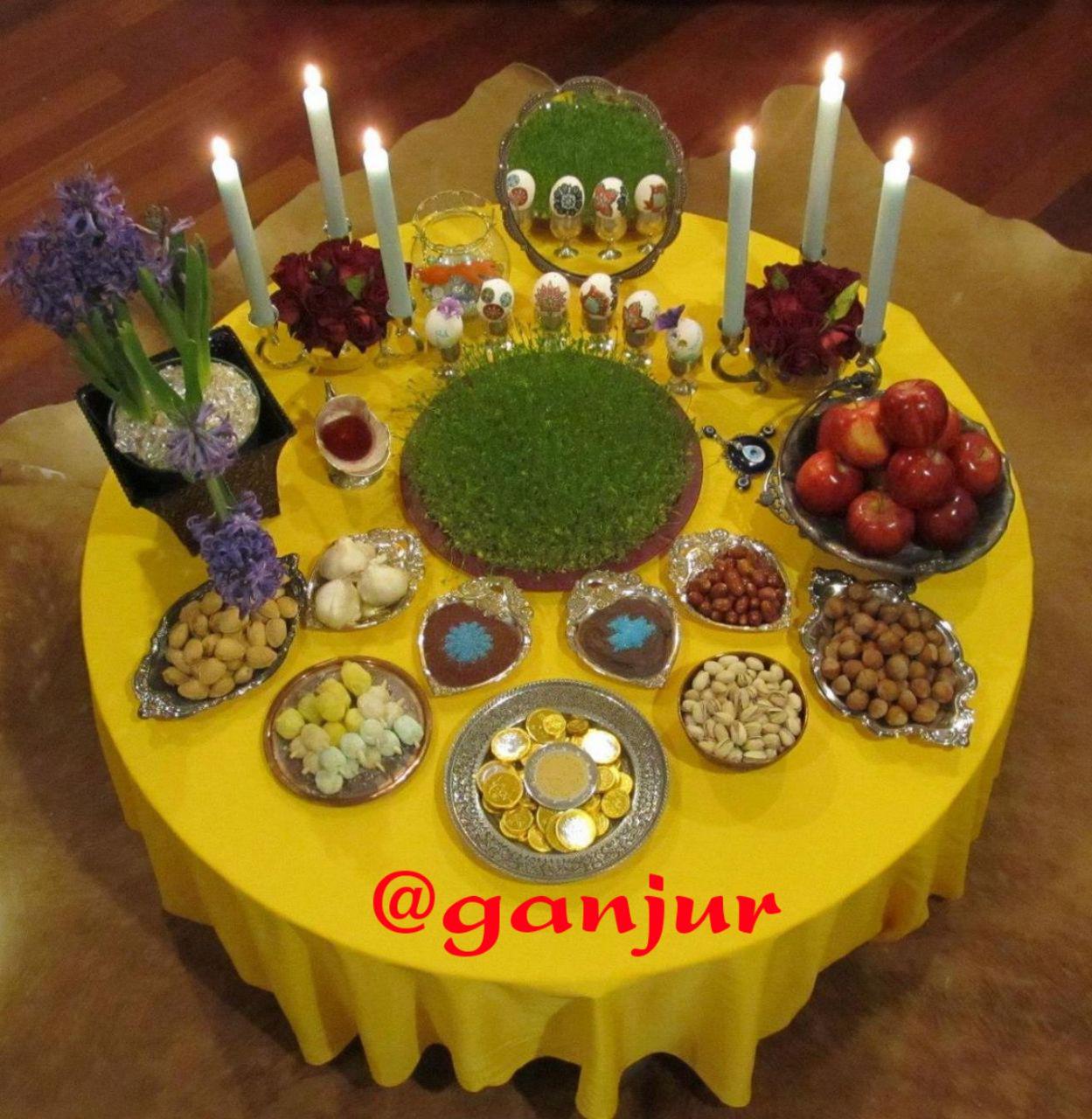 تارخچه عید نوروز