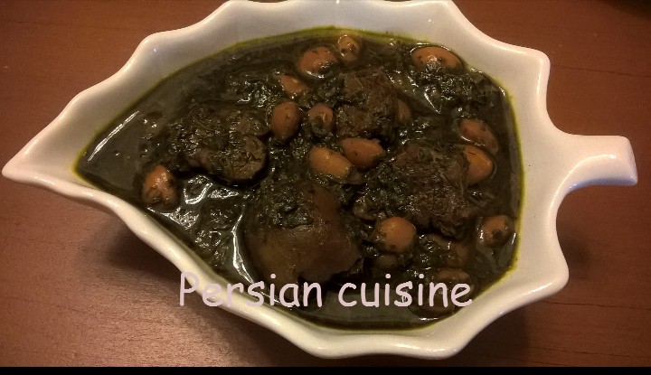 Iranian foods