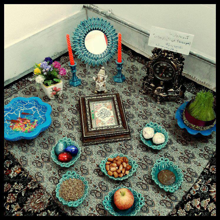 رای گیــریِ بـرترین سفـره یِ هفت سینِ 97 [هــَ .م]