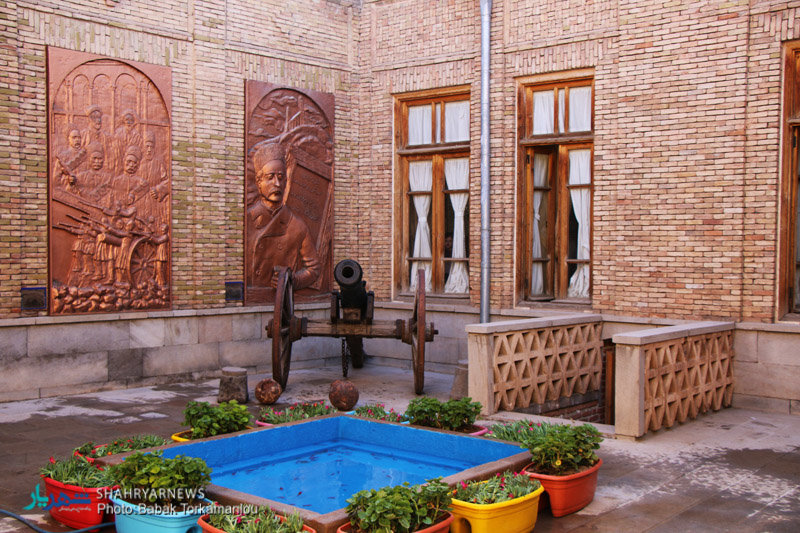 خانه ستارخان