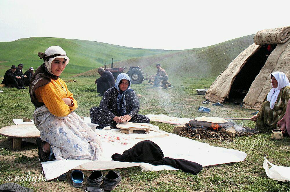 عشایر اردبیل