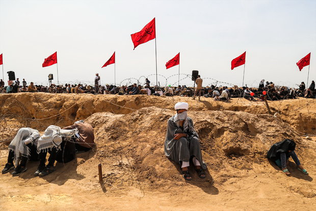 وجود ظرفیت اسکان ۱۰۰ هزار زائر راهیان نور در خوزستان  