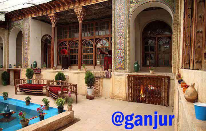 معماری خانه های قدیمی