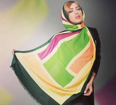 فروشگاه آنلاین شال و روسری شیک و ارزان زنانه