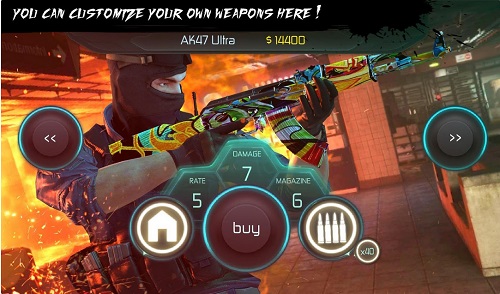 عکس های بازی Counter Terrorist 2 – Gun Strike دانلود بازی Counter Terrorist 2 – Gun Strike برای اندروید