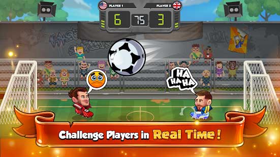 دانلود Head Ball 2