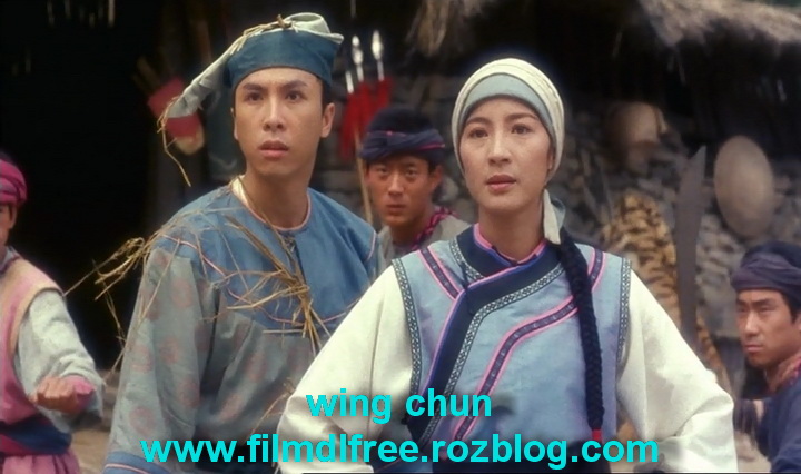Wing Chun 1994 Full Movie English Subtitle