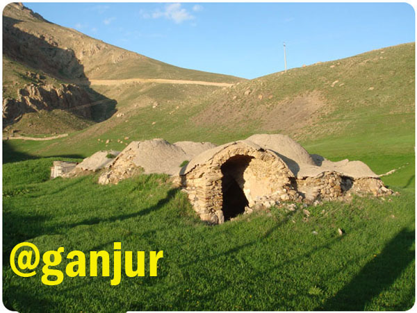 حمام قدیمی بند پی شرقی بابل