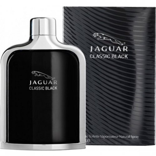 ادکلن Jaguar Classic Black