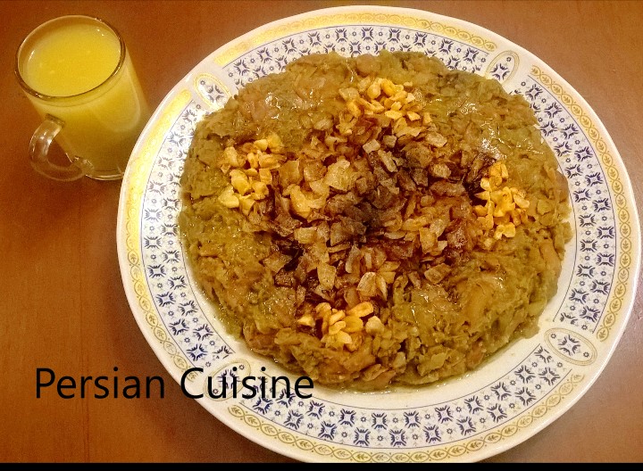 Iranian foods