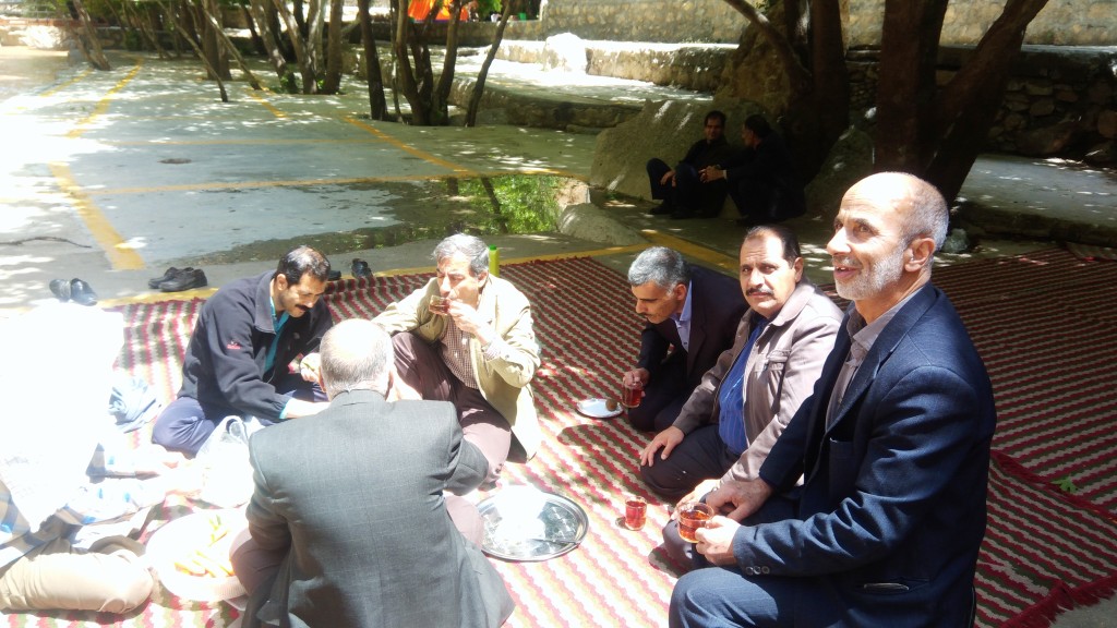 دبیرستان رضایی شهرضا