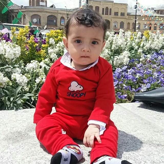 عکس یاسین بابایی