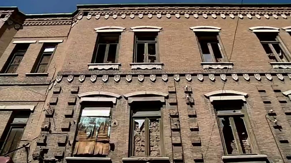 مرمت