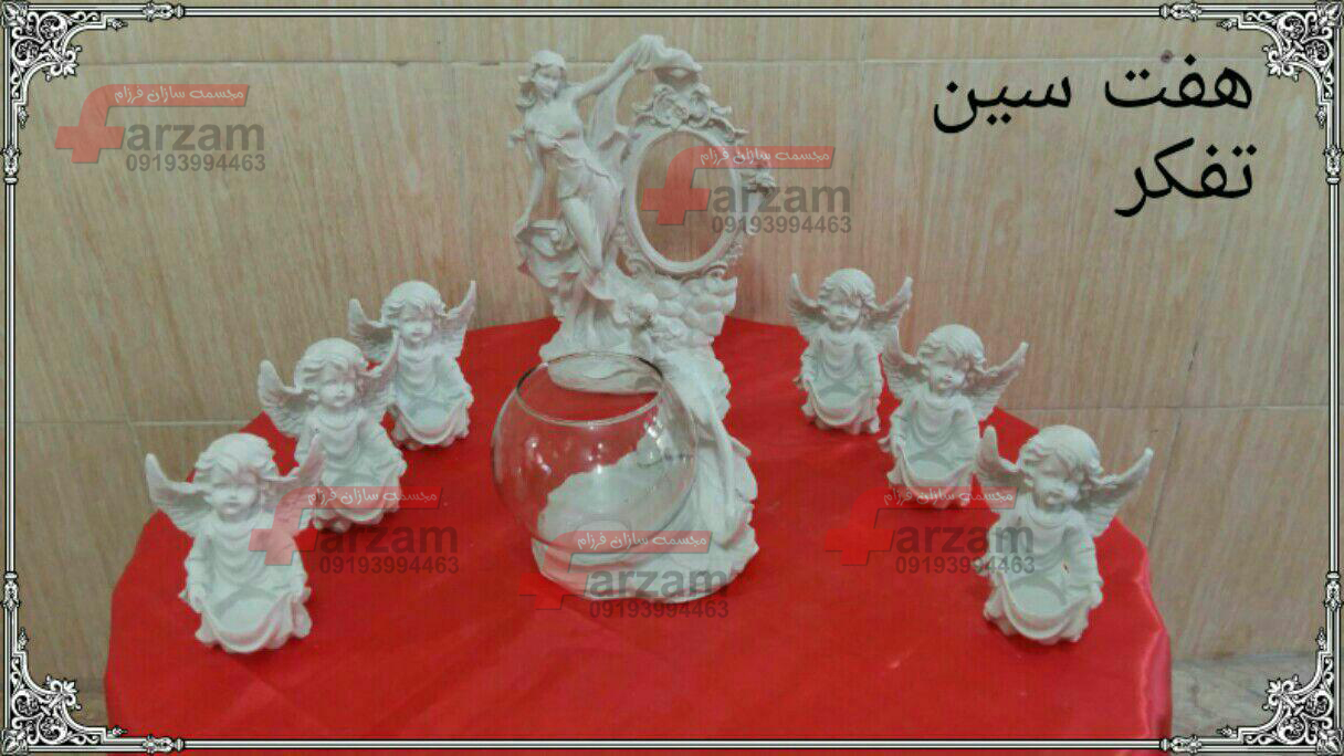 مجسمه پلی استر