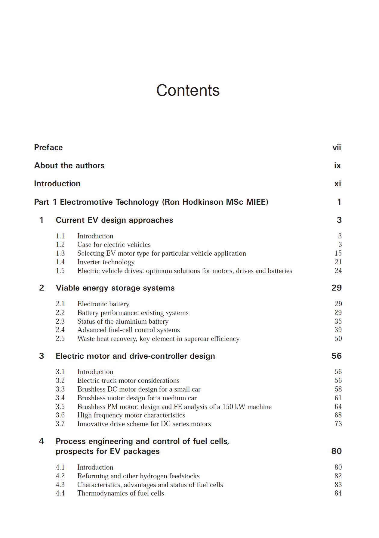 دانلود فايل PDF کتاب Lightweight Electric/Hybrid Vehicle DesignRon