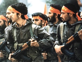 رزمنده مسلمان ایرانی
