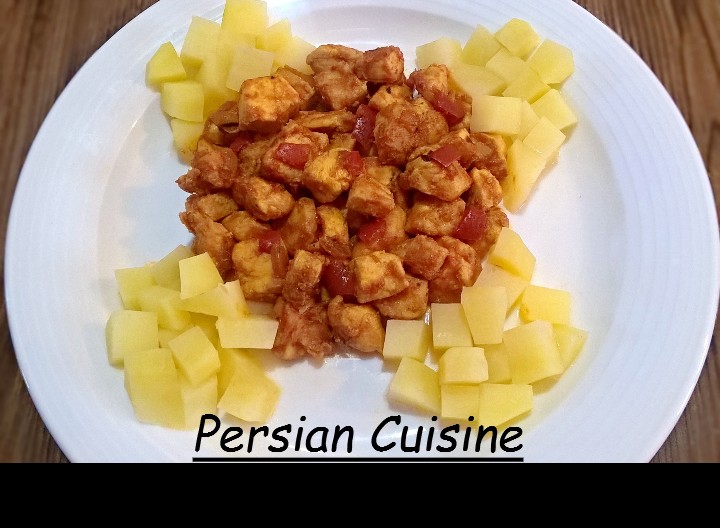 Iranian foods