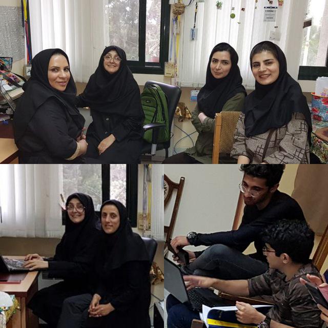 فضای اکادمیک 