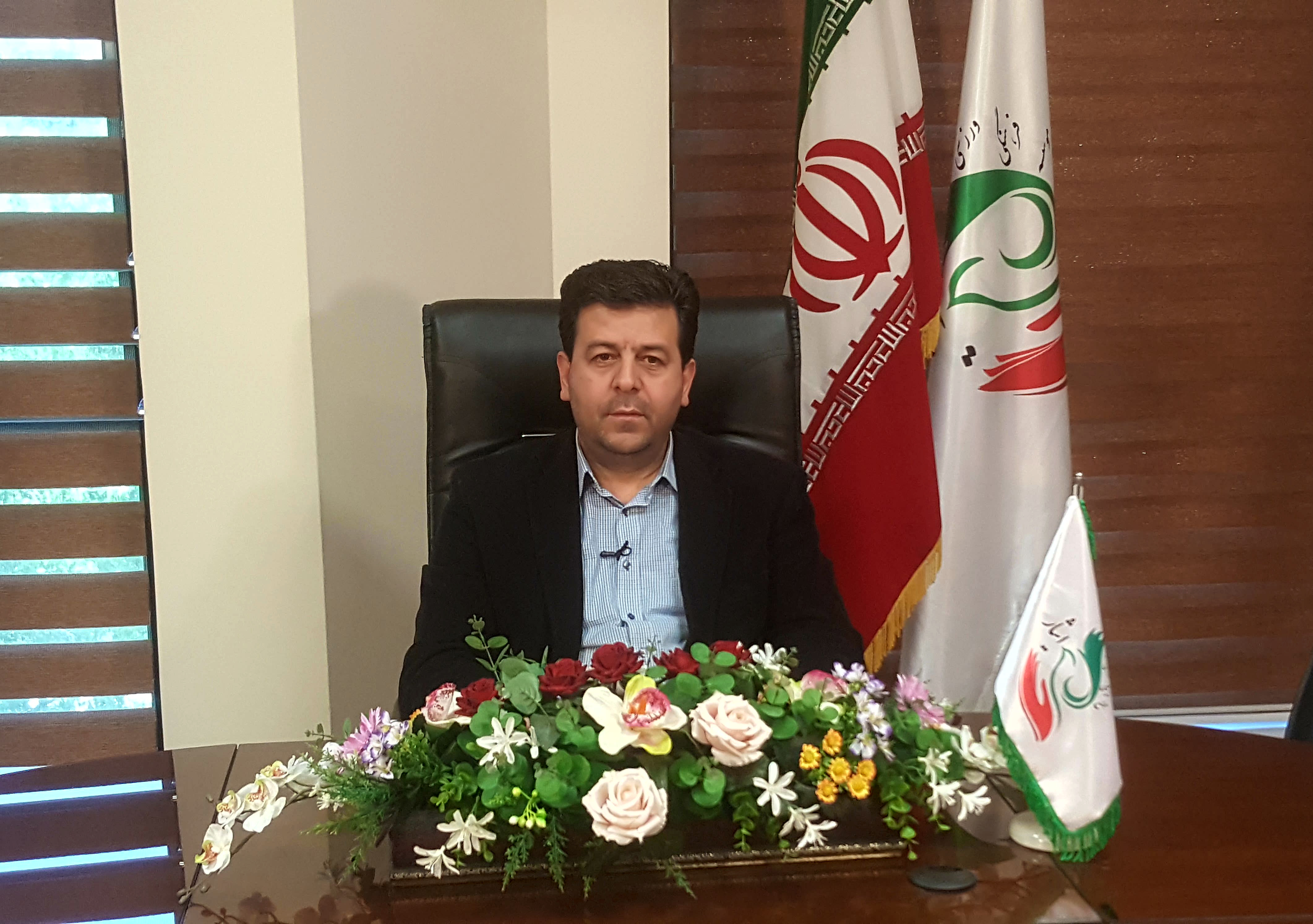موسسه فرهنگی ورزشی و توانبخشی ایثار خراسان رضوی