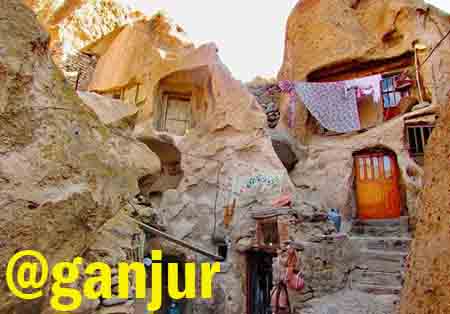 روستای کندوان