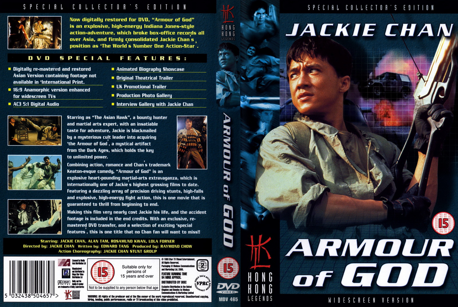 Armour_Of_God_1986 عملیات کندور
