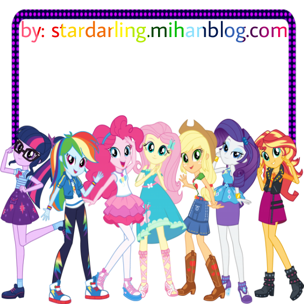equesteria girls