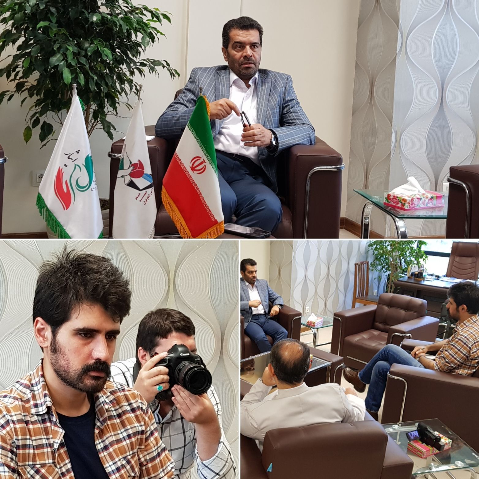 موسسه فرهنگی ورزشی و توانبخشی ایثار خراسان رضوی