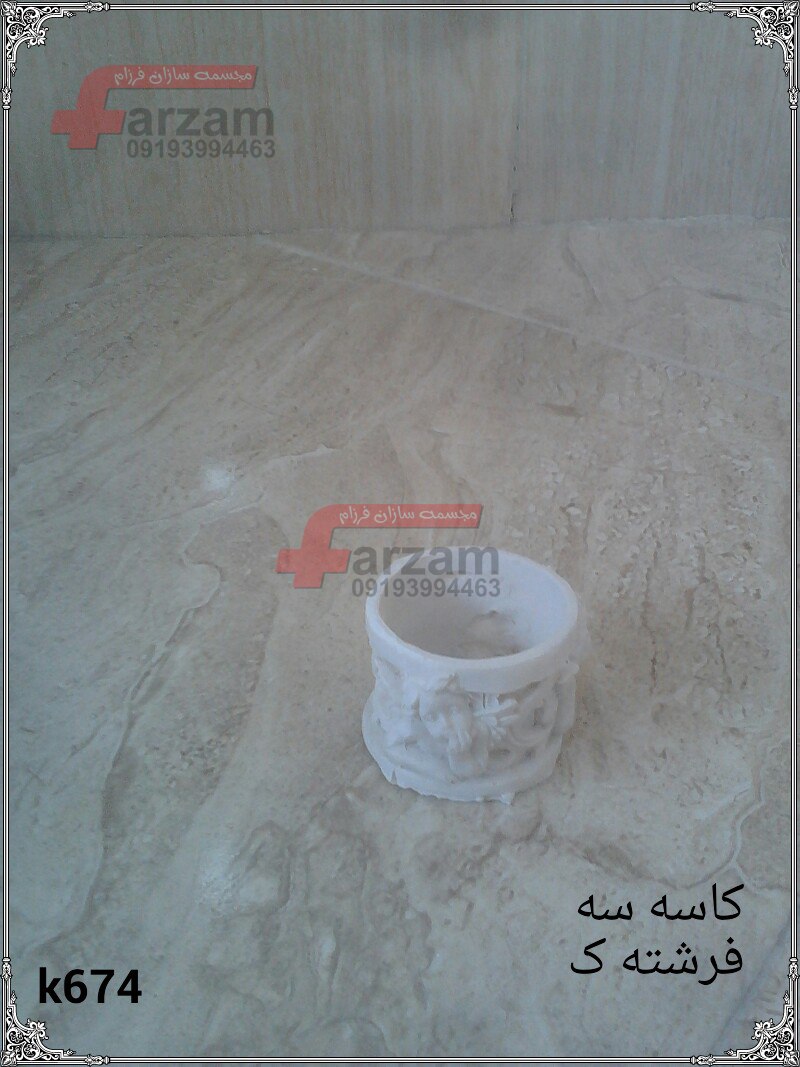 مجسمه پلی استر