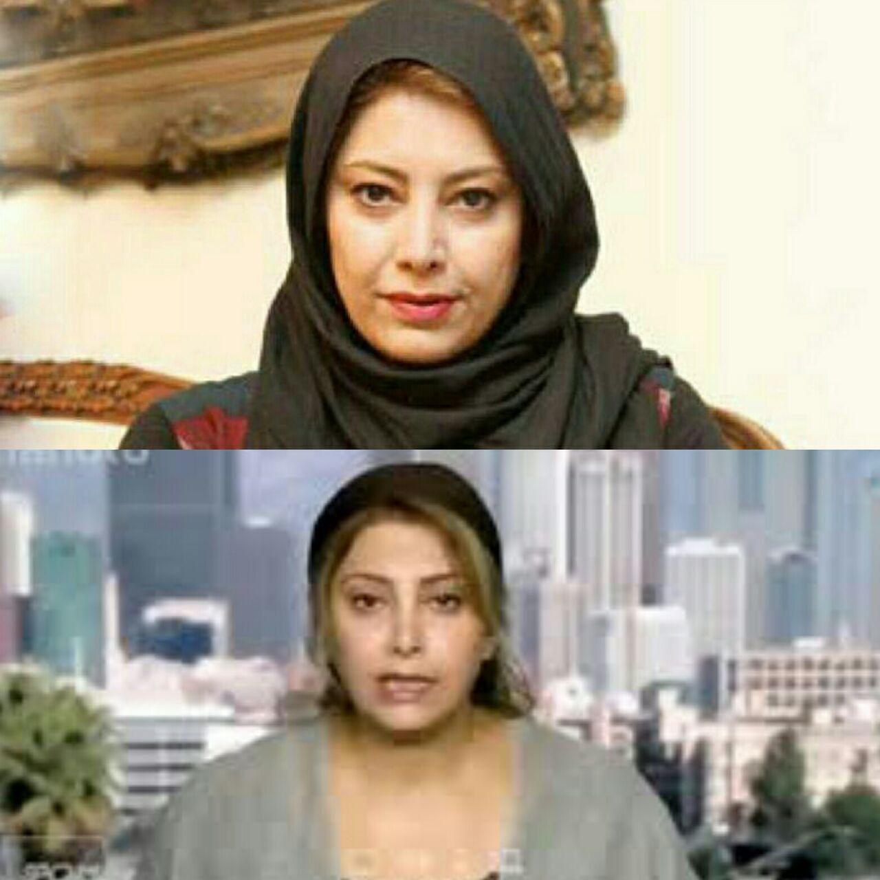 مصاحبه بازیگر سابق تلویزیون با شبکه «من و تو»