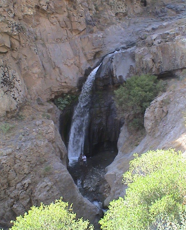 آبشار سراب