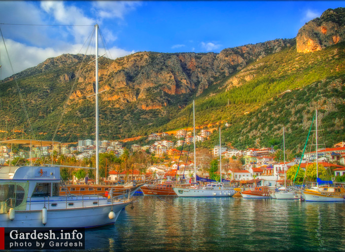 سفر به شهر زیبای آنتالیا (بخش اول) سفر به شهر زیبای آنتالیا (بخش اول)