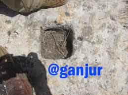 نماد مربع در گنج یابی