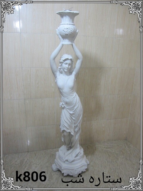 مجسمه فایبرگلاس